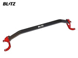 Blitz Strut Tower Bar - Front - 96120 - MX5 1.8 Mk2 NB8C