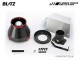 Blitz Carbon Power Induction Kit - 35064 - JZX110