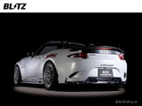 Blitz Aero Speed - MX5 ND5 - Rear Spoiler - 60237