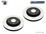 Brake Discs - Front - DBA Street Series - T2 - Swift Sport ZC33S