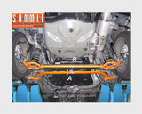 Summit Rear Beam Brace - ARB - Yaris 1.8 Sport ZSP90
