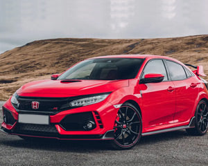 Civic Type R - FK8 - 2017>