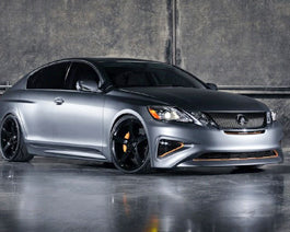 460 V8, URS190, 10/07>