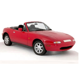 Mazda MX5 1.6 Mk1 NA6CE, NA18C - 09/89> 93/09