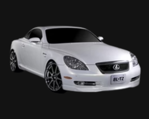 Lexus SC 430 Coupe, UZZ40, 05/01>