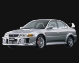 Mitsubishi Evo 4,5 & 6 - 07/96> 01/01