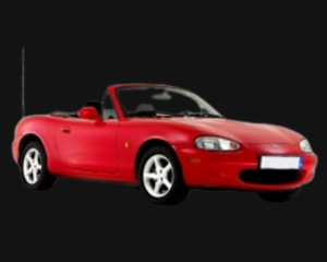 Mazda MX5 1.8 Mk2 NB8C, NB18P - 01/98> 05/08