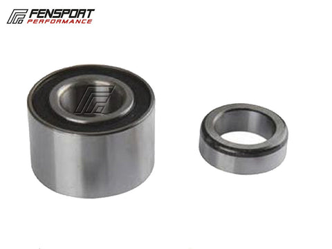 Wheel Bearing Kit - Rear - Genuine Toyota - Corolla AE86