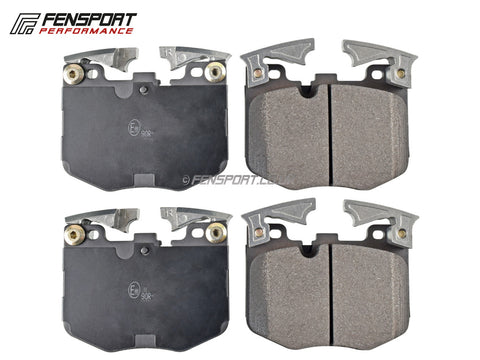 Brake Pads - Front - Genuine Toyota - GR Supra A90 - 04465-WAA01