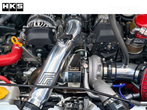 HKS GTIII-RS Turbo Kit - GR86