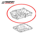 Oil Pan Upper Assembly - GR Yaris, GR Corolla - G16E-GTS - 12101-18050