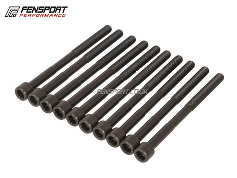 Cylinder Head Bolt Set - Yaris 1.8SR & GRMN