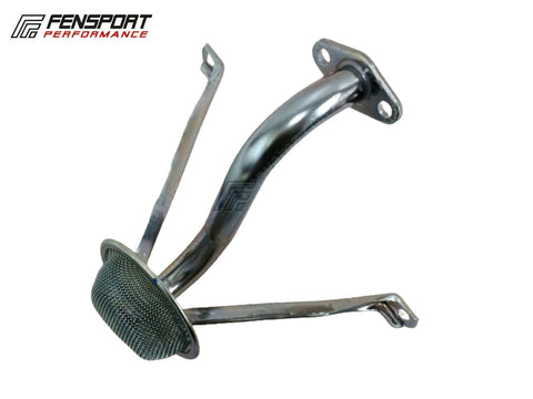 Oil Strainer - Oil Pick Up - Genuine Toyota - 4A-FE & 4A-GE Engines