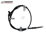 Hand Brake Cable - Genuine - Left Hand Rear - MR-S ZZW30 Facelift 08-02