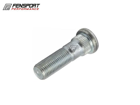 Wheel Stud - Genuine - Various Toyota - 90942-02049