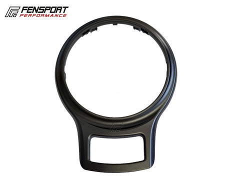 Gear Lever Surround - Black - GT86 & BRZ