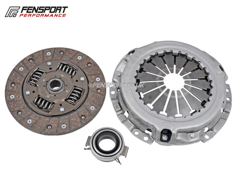 Clutch Kit - Yaris 1.8 Sport ZSP90 >09-08