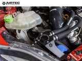 Airtec Motorsport Oil Catch Can Kit for Swift Sport ZC33S - MHEV - installed