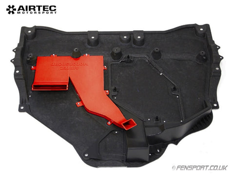 Front Cooling Guide - Airtec - GR Yaris