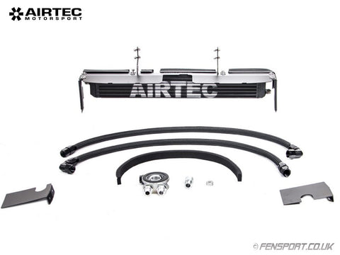 Oil Cooler Kit - Stage 3 - Airtec - GR Yaris