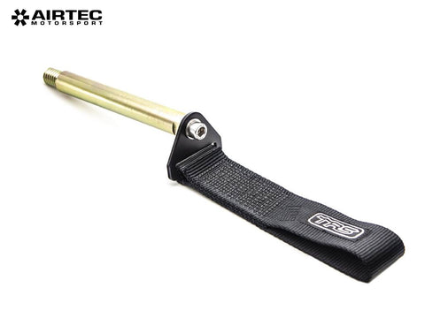 Tow Bolt - Airtec Motorsport - Front - GR Yaris Gen1 - with black strap
