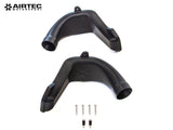 Black Brake Cooling Ducts - Airtec - GR Yaris Gen1 & Gen2