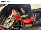 Brake Cooling Ducts - Airtec - GR Yaris Gen1 & Gen2 - fitted