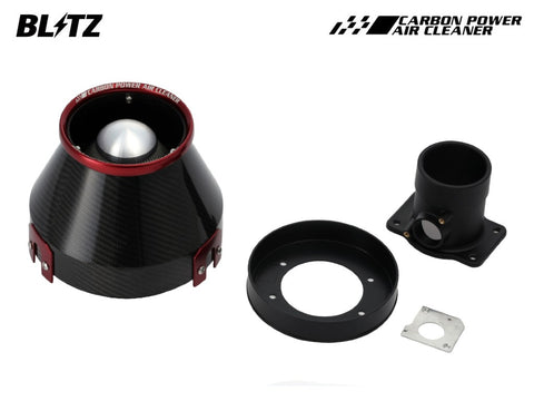 Blitz Carbon Power Induction Kit - 35146 - Lexus IS250 GSE20, GSE25