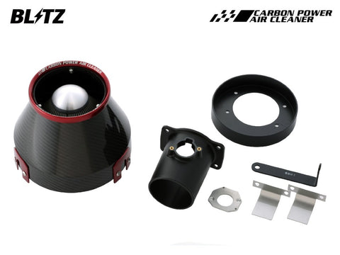 Blitz Carbon Power Induction Kit - 35236 - Lexus IS200T, RC200T
