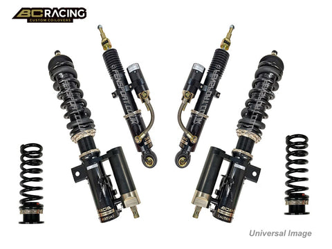 Coilover kit - BC Racing - 3 Way Adjustable - ZX Series - GR Yaris