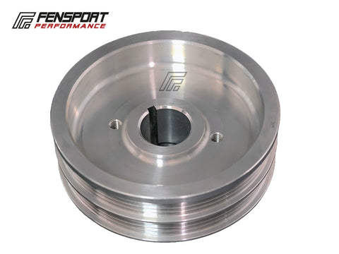 Lightweight Alloy - Crankshaft Pulley - MR2 MK2 SW20