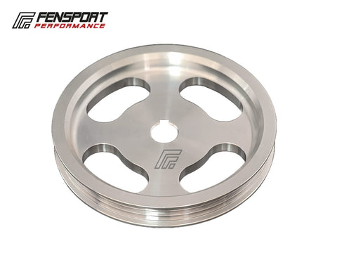 Lightweight Alloy - Power Steering Pulley - Oversize - Celica & GT4