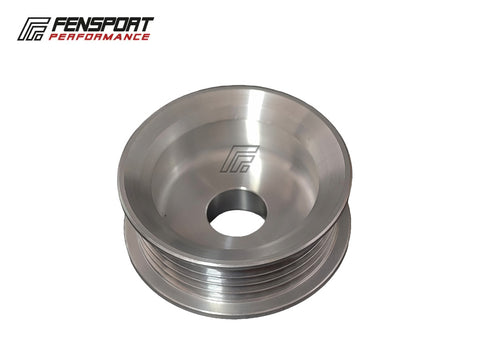 Lightweight Alloy - Alternator Pulley - Standard Size - Celica & GT4