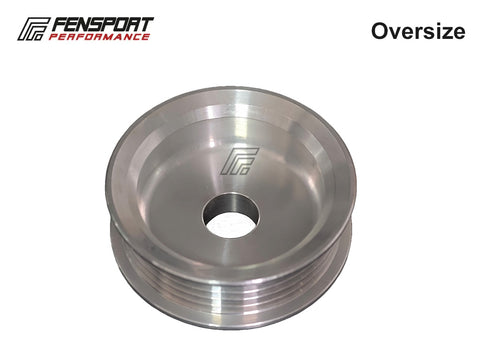 Lightweight Alloy - Alternator Pulley - Oversize - Celica & GT4