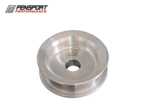 Lightweight Alloy - Alternator Pulley - Starlet, Paseo, Cynos with 4E-F# Engine