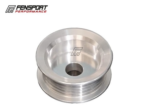 Lightweight Alloy - Alternator Pulley - 4A-GE Engine