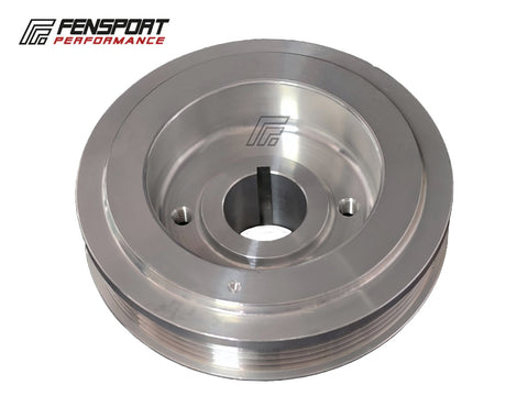 Lightweight Alloy - Crankshaft Pulley - Celica & GT4