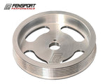 Lightweight Alloy - Crankshaft Pulley - GT86 & BRZ FA20