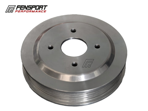 Lightweight Alloy - Water Pump Pulley - Oversize - 4AGE Engine