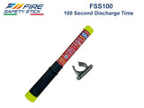 Fire Safety Stick FSS100 - 100 Second discharge time