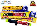 Fire Safety Stick FSS50 & FSS100