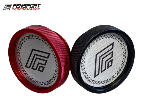Oil Filler Cap - Fensport - GR86, GT86, BRZ