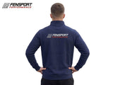 Fensport Zip Up Jumper Rear