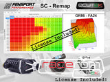 Fensport - Supercharger Remap - GR86 - FA24
