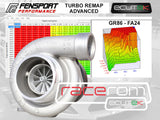 Fensport - Turbo Remap Advanced - GR86 - FA24