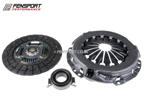 Clutch Kit - Yaris 1.8 Sport ZSP90 09-08>
