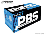 Brake Pads - Rear - PBS ProRace - GR86, GT86 & BRZ
