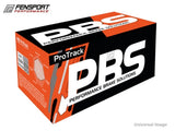 Brake Pads - Front - PBS ProTrack - Corolla, MR2 Mk1, Starlet Turbo