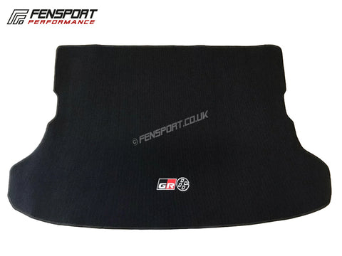 Boot Carpet Mat - Genuine Toyota - GR86 - PT919-18226-50