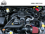 Avo Stage 1 Turbo Kit - 2049/9 Turbocharger - GR86 FA24